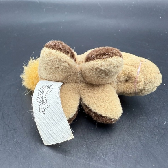 Vintage 1997 Galoob Pound Puppies Ponies 2.5" Mini Plush Baby Horse Pony - Picture 10 of 12